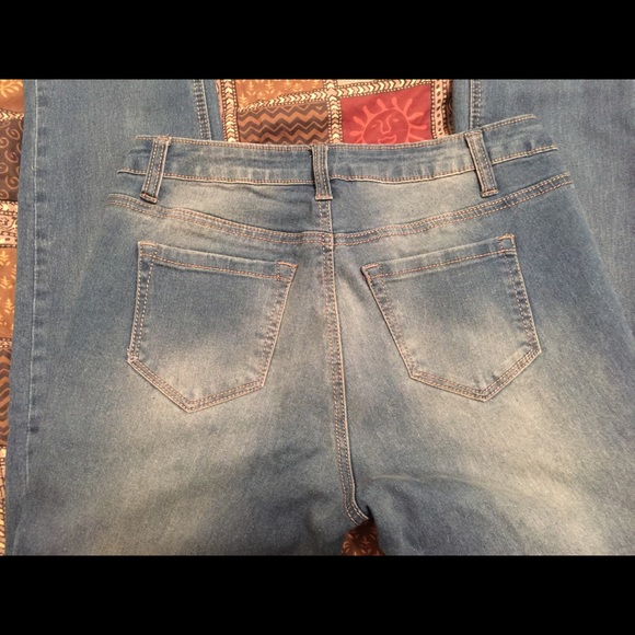 alloy jeans tall